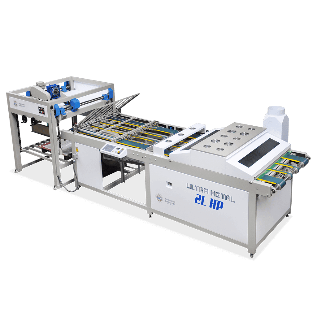 HORNO UV MOD. ULTRAMETAL 3L DP STK-E
