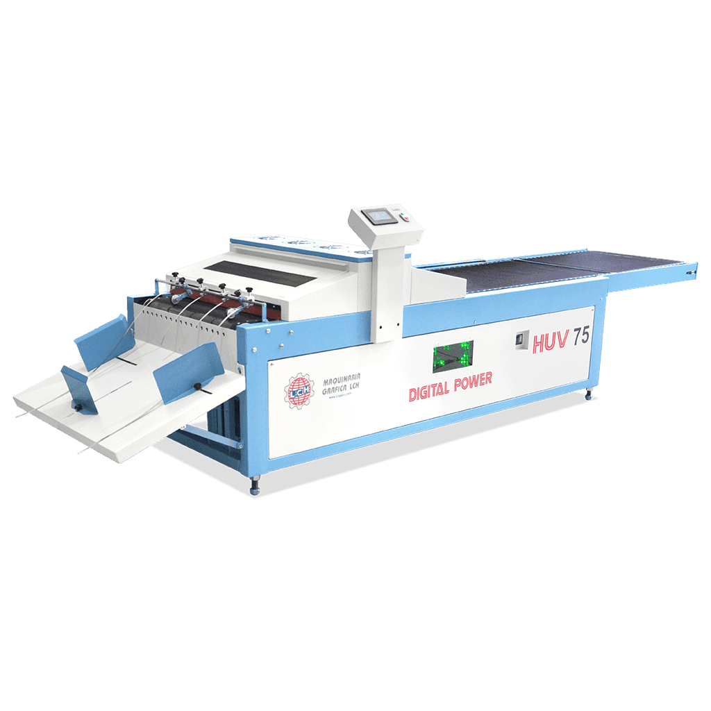 HORNO UV MODELO HUV 75 DP