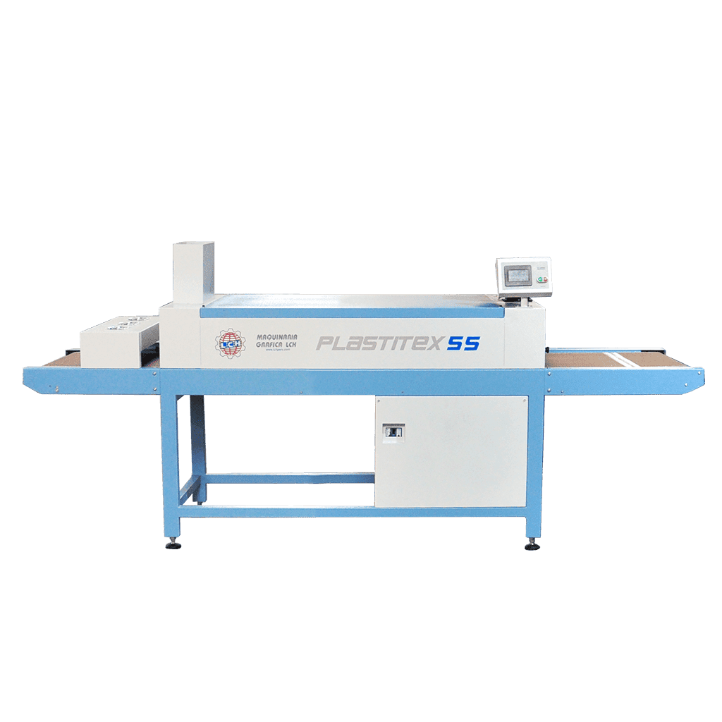 HORNOS DE RADIACIÓN IR. MOD. PLASTITEX 600