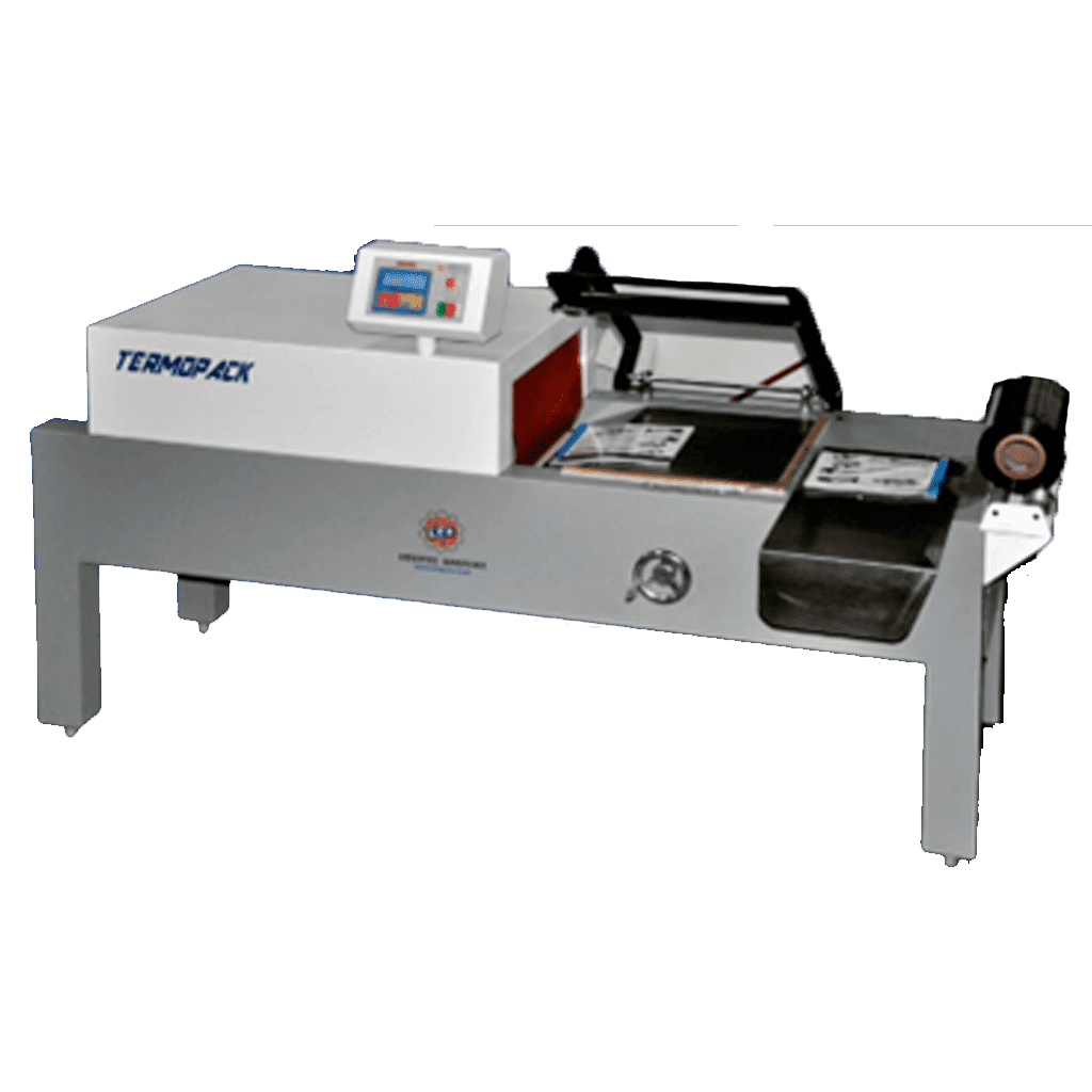 MAQUINA TERMO EMBOLSADORA MOD. TERMOPACK JUNIOR