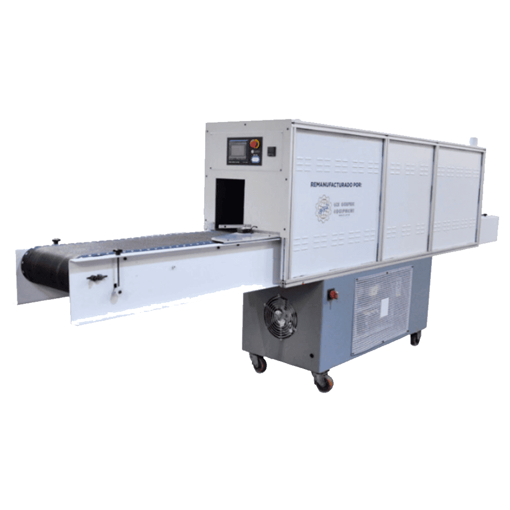 HORNO UV PARA POMOS Y BOTELLAS CIRCULARES MODELO: PB Z35 DP