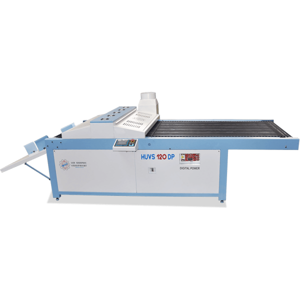 EQUIPO DE BARNIZADO UV SISTEMA OFFSET MOD. HUV 102