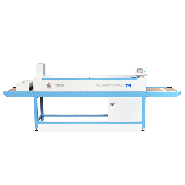 HORNOS DE RADIACIÓN IR. MOD. PLASTITEX 800